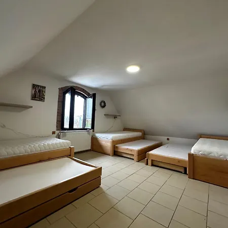 Vinny Sklep V Zarazicich Apartment Veseli nad Moravou