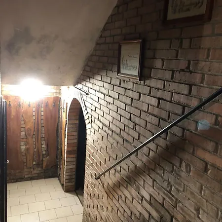 Vinny Sklep V Zarazicich Apartment Veseli nad Moravou