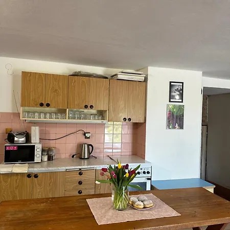 Apartment Vinny Sklep V Zarazicich Veseli nad Moravou