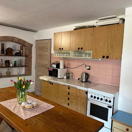 Vinny Sklep V Zarazicich Apartment Veseli nad Moravou