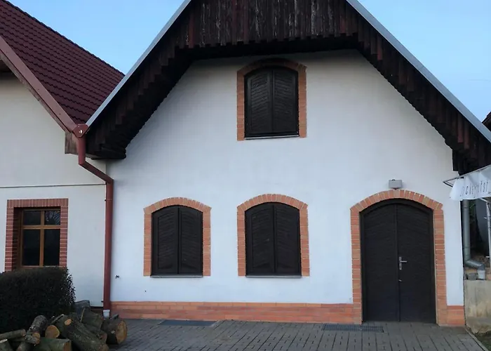 Vinny Sklep V Zarazicich Apartment Veseli nad Moravou