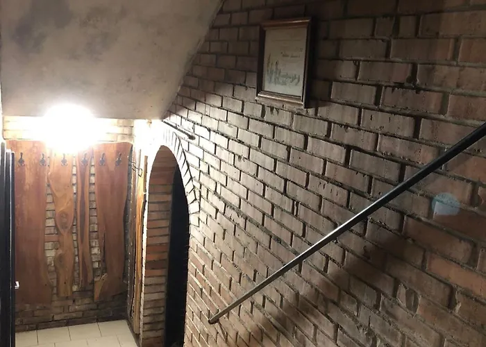 Vinny Sklep V Zarazicich Apartment Veseli nad Moravou