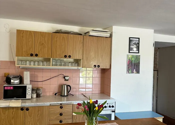 Apartment Vinny Sklep V Zarazicich Veseli nad Moravou