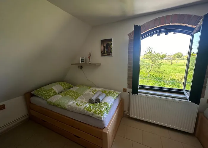 Vinny Sklep V Zarazicich Apartment Veseli nad Moravou