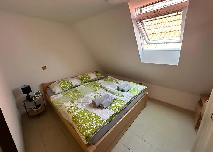 Apartment Vinny Sklep V Zarazicich